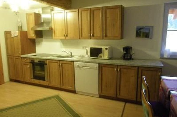 Appartement Wohnung in Haidmühle mit Garten und Grill