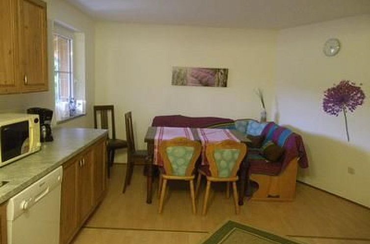 Appartement Wohnung in Haidmühle mit Garten und Grill