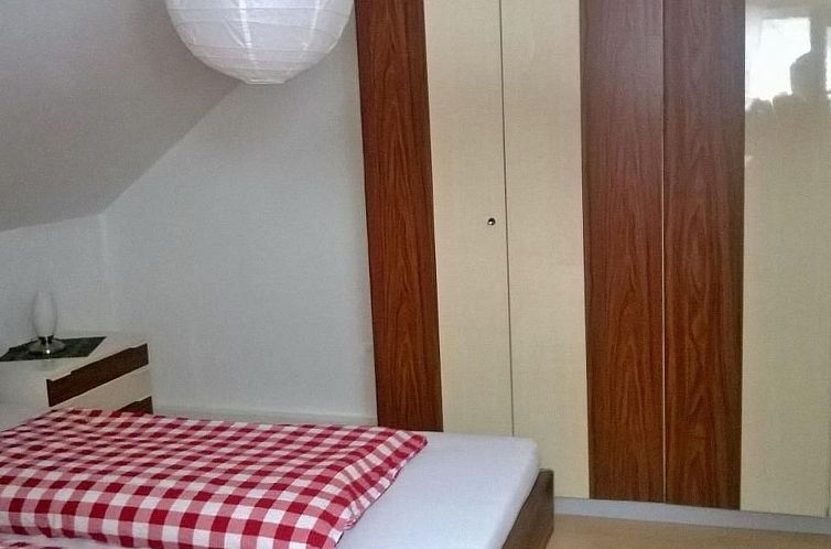 Appartement Wohnung in Haidmühle mit Garten und Grill