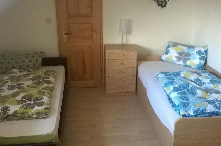 Appartement Wohnung in Haidmühle mit Garten und Grill