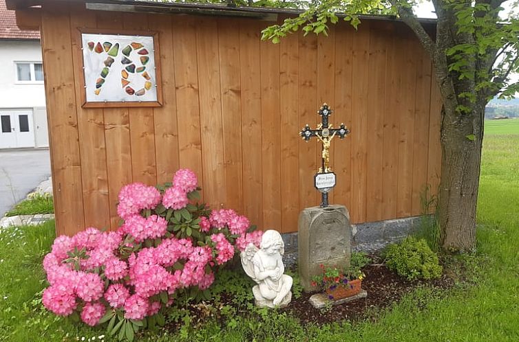 Vakantiehuis in Büchlberg