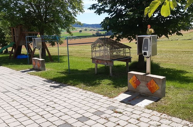 Vakantiehuis in Büchlberg