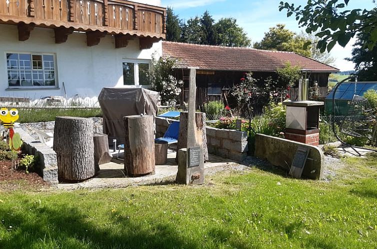 Vakantiehuis in Büchlberg