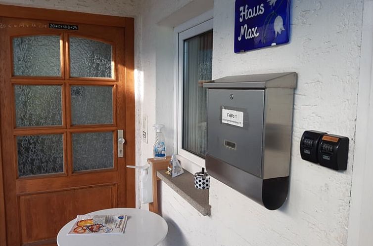 Vakantiehuis in Büchlberg