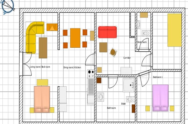 Vakantiehuis in Büchlberg