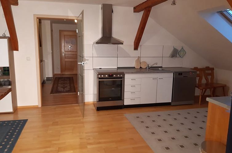 Vakantiehuis in Büchlberg