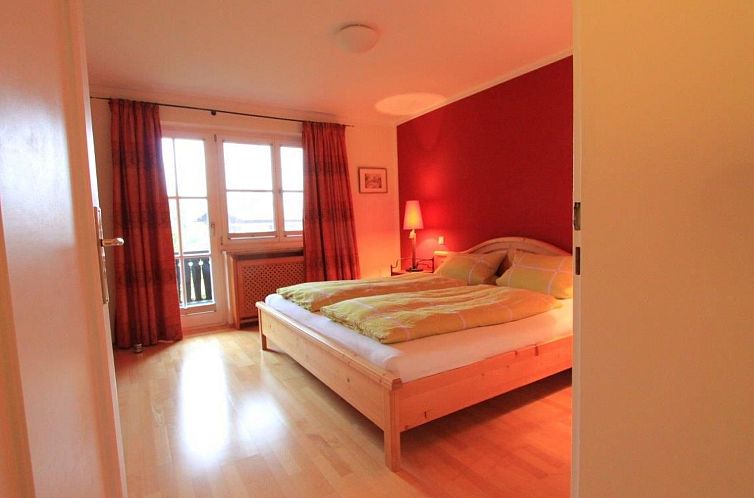 Vakantiehuis in Hagrain mit Grill, Terrasse und Garten