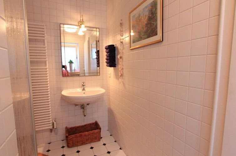 Vakantiehuis in Hagrain mit Grill, Terrasse und Garten