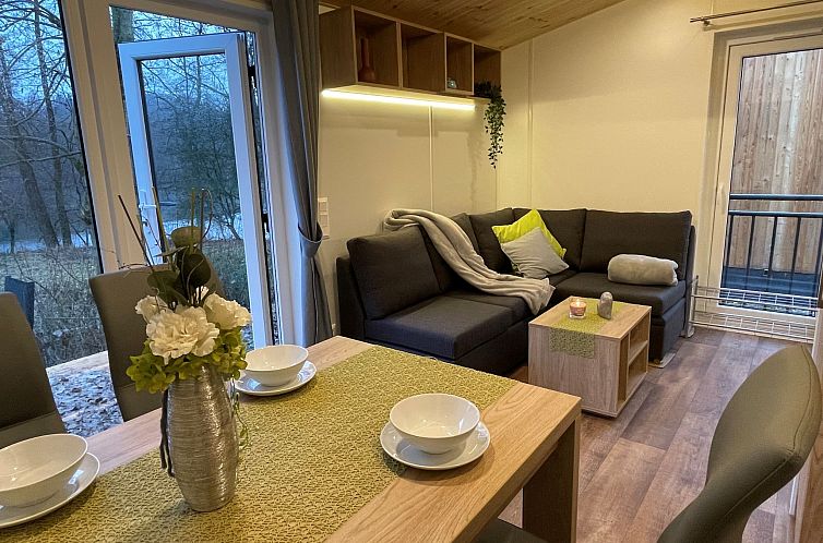 Vakantiehuis Tiny Haus Heike