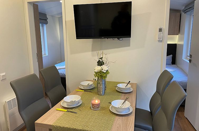 Vakantiehuis Tiny Haus Heike