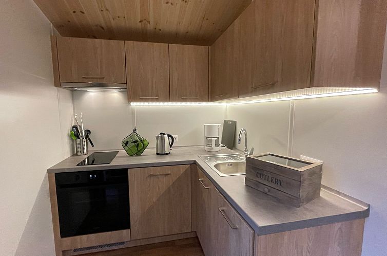 Vakantiehuis Tiny Haus Heike