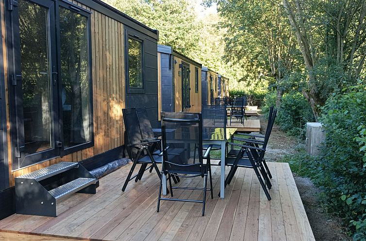 Vakantiehuis Tiny Haus Heike