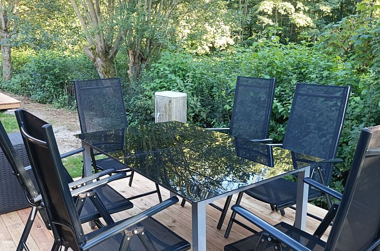 Vakantiehuis Tiny Haus Heike