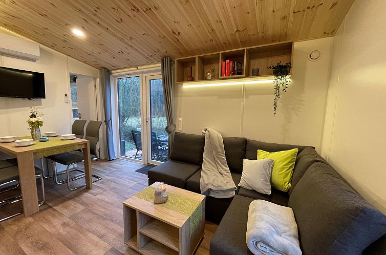 Vakantiehuis Tiny Haus Heike