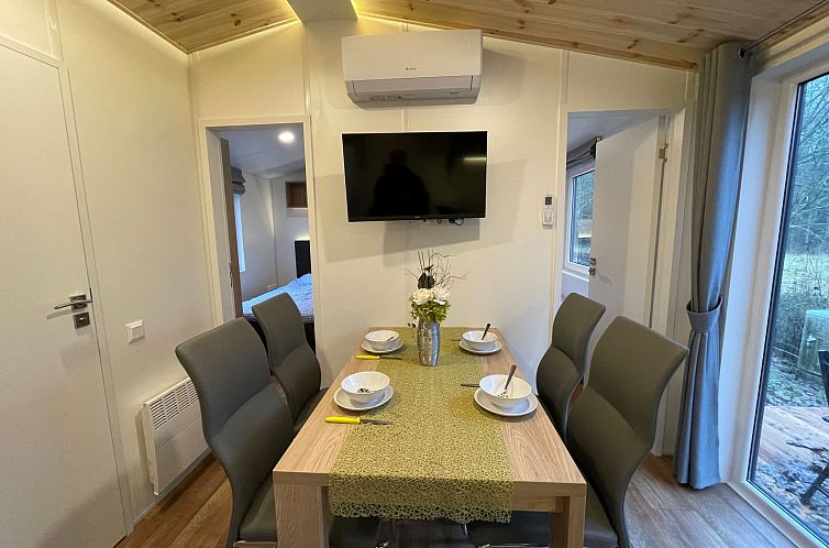 Vakantiehuis Tiny Haus Heike