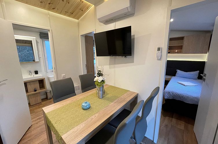 Vakantiehuis Tiny Haus Heike