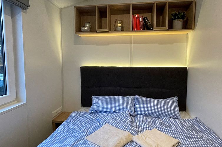 Vakantiehuis Tiny Haus Heike