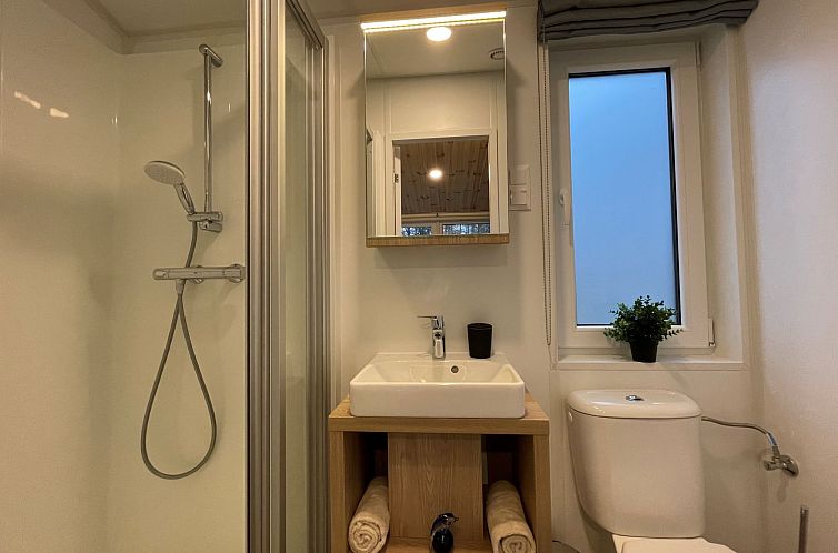 Vakantiehuis Tiny Haus Heike