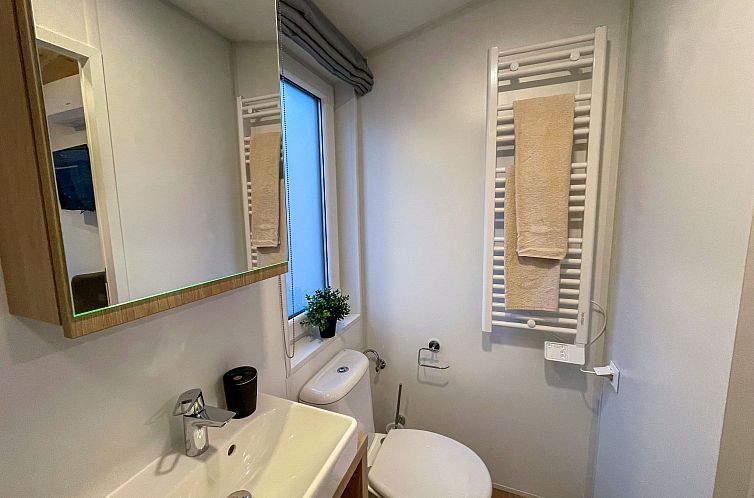 Vakantiehuis Tiny Haus Heike