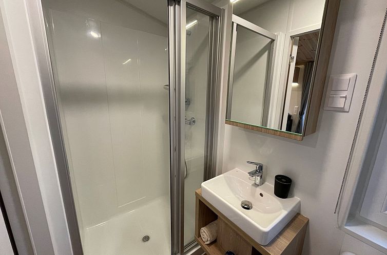 Vakantiehuis Tiny Haus Heike