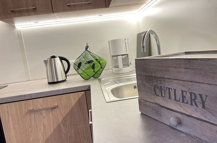 Vakantiehuis Tiny Haus Heike