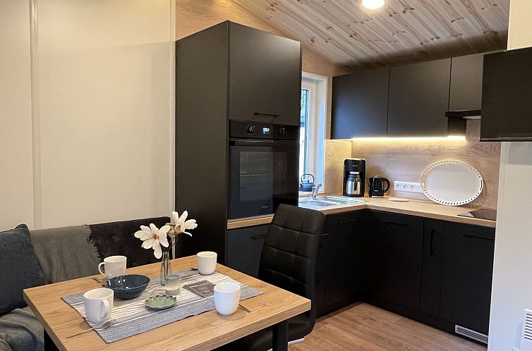 Vakantiehuis Tiny Haus Soul & Forest