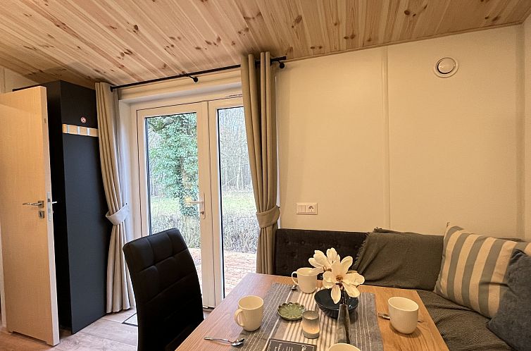 Vakantiehuis Tiny Haus Soul & Forest