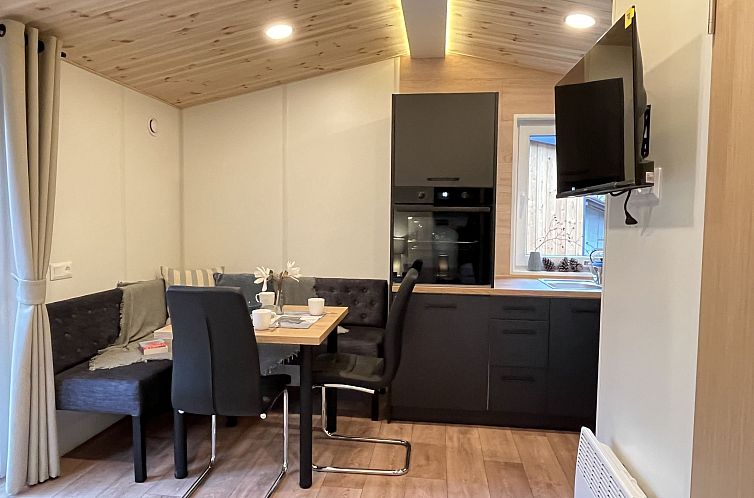 Vakantiehuis Tiny Haus Soul & Forest