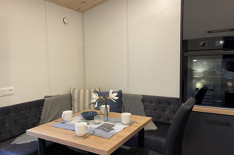 Vakantiehuis Tiny Haus Soul & Forest
