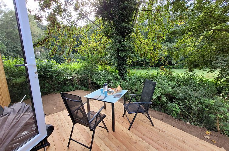 Vakantiehuis Tiny Haus Soul & Forest