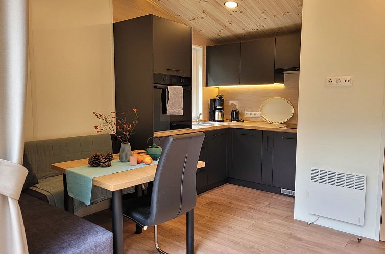 Vakantiehuis Tiny Haus Soul & Lake