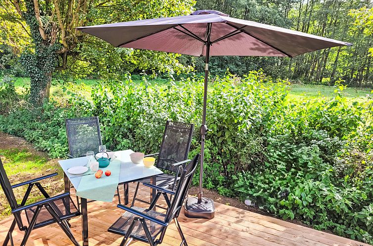 Vakantiehuis Tiny Haus Soul & Lake