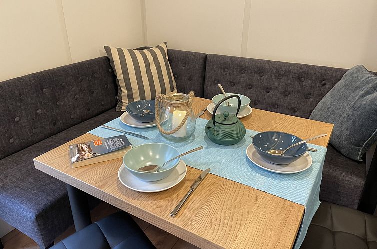 Vakantiehuis Tiny Haus Soul & Lake