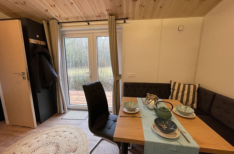 Vakantiehuis Tiny Haus Soul & Lake