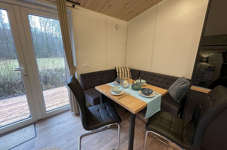 Vakantiehuis Tiny Haus Soul & Lake