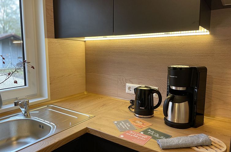 Vakantiehuis Tiny Haus Soul & Lake