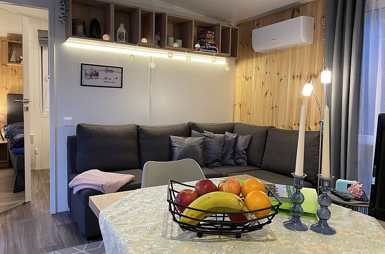 Guest house 03337104 - Holiday property Bavaria - Vakantiehuis Tiny Haus Alex