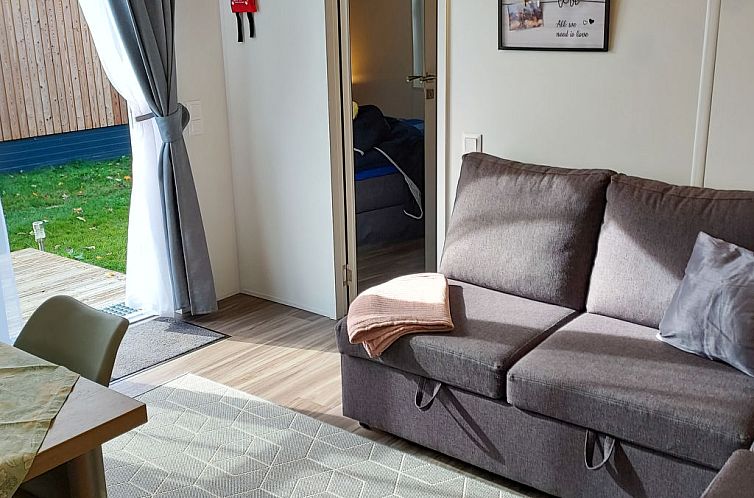 Vakantiehuis Tiny Haus Alex