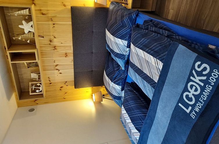 Vakantiehuis Tiny Haus Alex