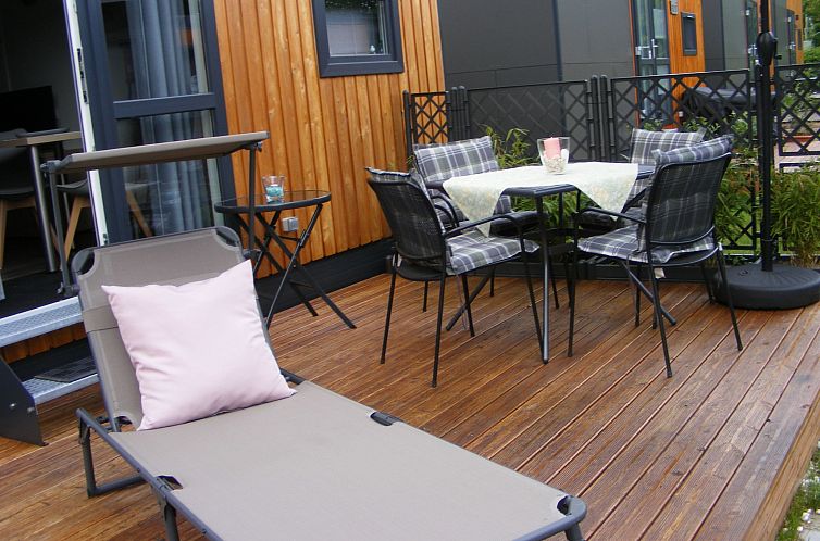 Vakantiehuis Tiny Haus Alex