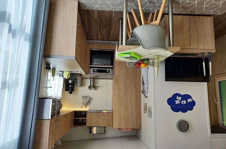 Vakantiehuis Tiny Haus Alex