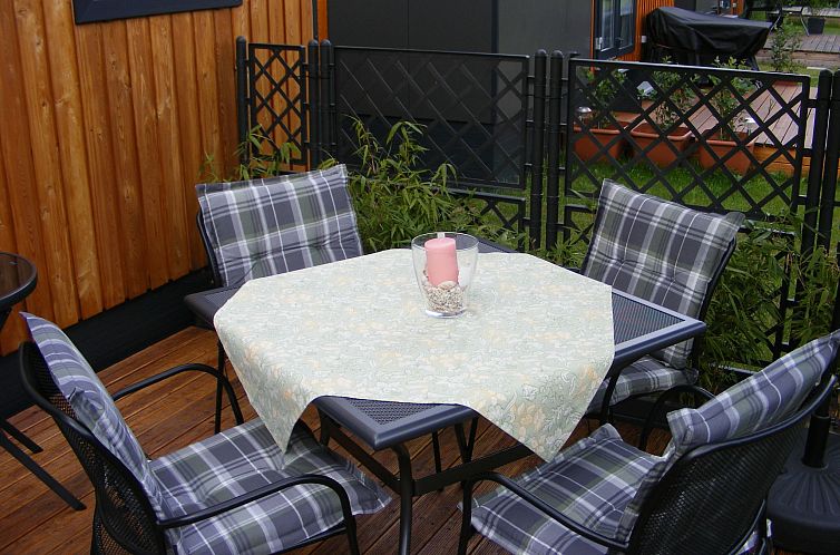 Vakantiehuis Tiny Haus Alex