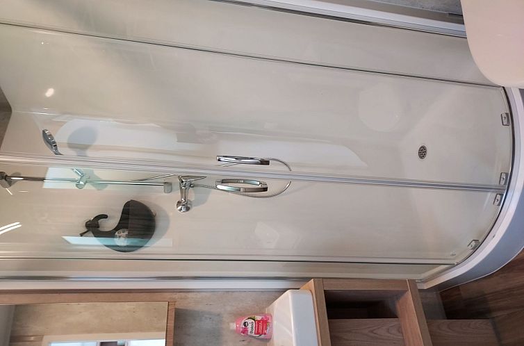 Vakantiehuis Tiny Haus Alex