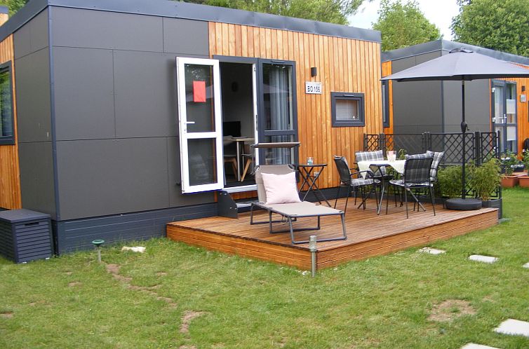 Vakantiehuis Tiny Haus Alex