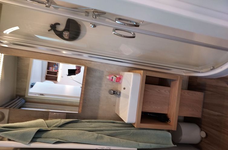 Vakantiehuis Tiny Haus Alex