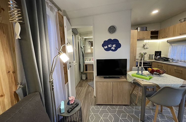 Vakantiehuis Tiny Haus Alex