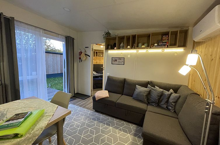 Vakantiehuis Tiny Haus Alex
