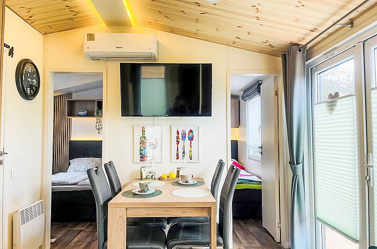 Vakantiehuis Tiny Haus Tiny Moments