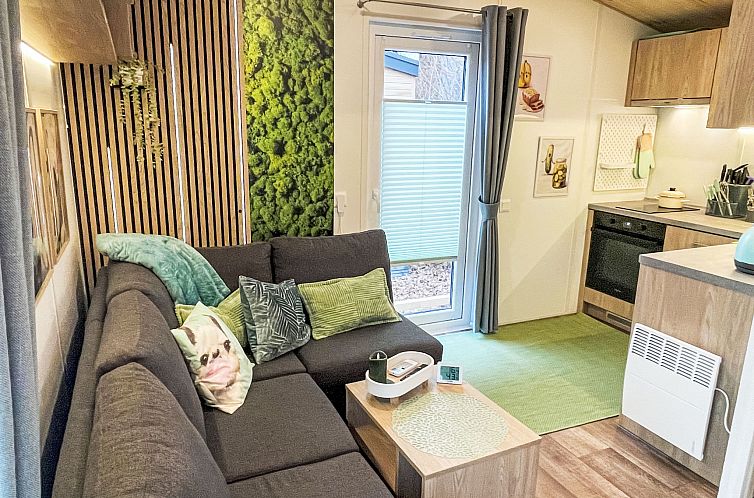 Vakantiehuis Tiny Haus Tiny Moments