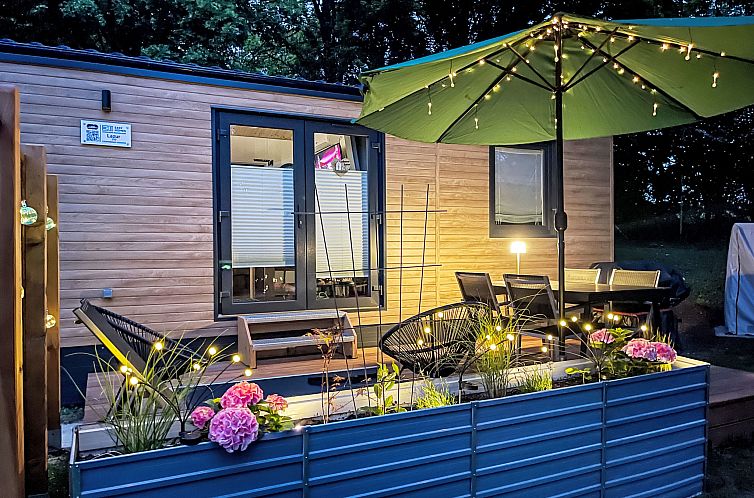 Vakantiehuis Tiny Haus Tiny Moments